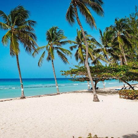 Coconut Court Beach Hotel Крайст-Черч Экстерьер фото