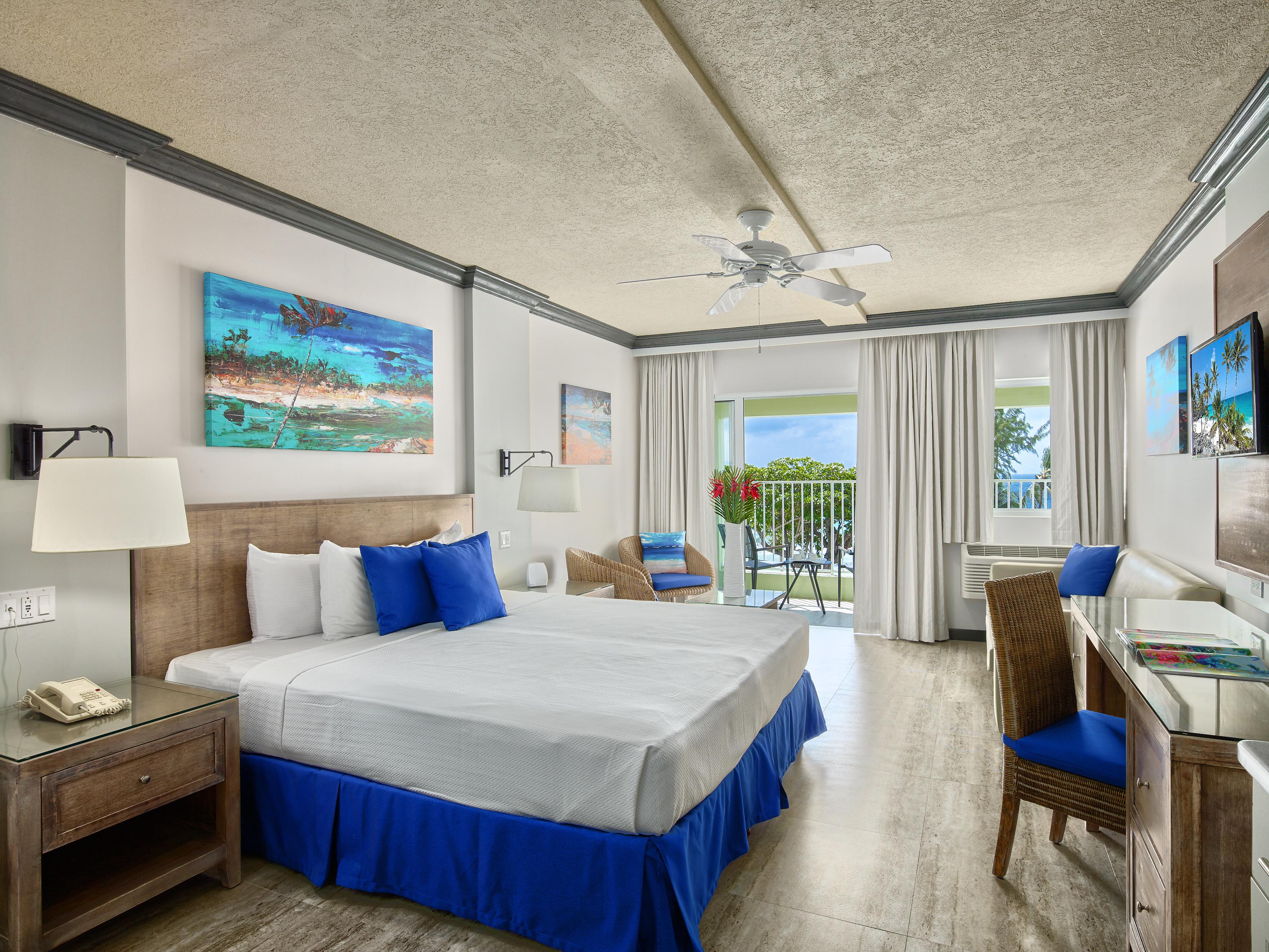 Coconut Court Beach Hotel Крайст-Черч Экстерьер фото